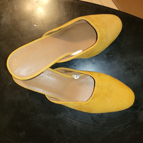 Woman toes-covered slippers - Picture 3 of 6